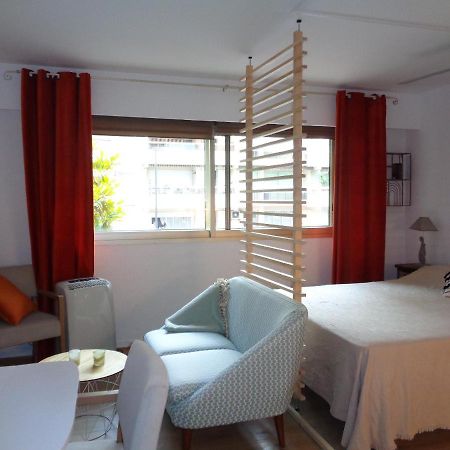Sun Beach Juan-les-Pins Kültér fotó