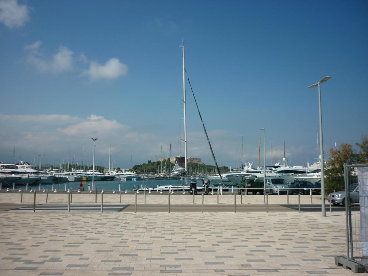 Sun Beach Juan-les-Pins Kültér fotó