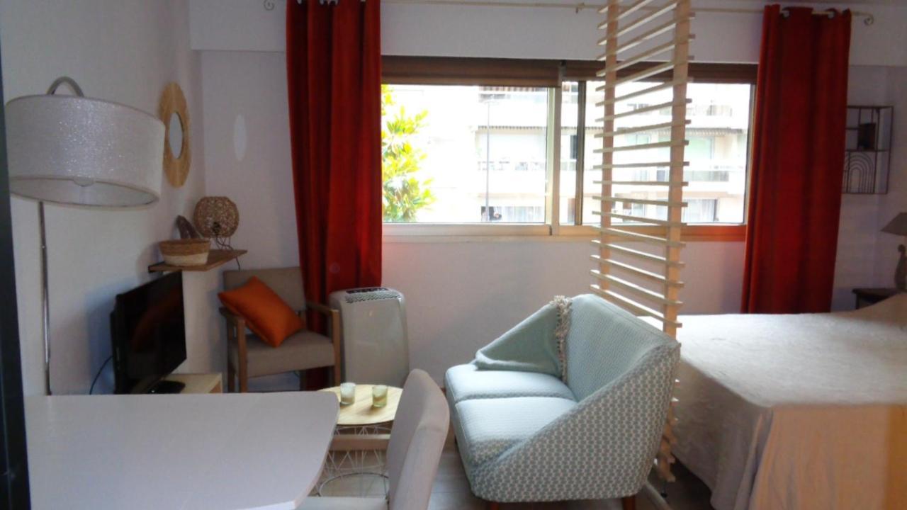 Sun Beach Juan-les-Pins Kültér fotó