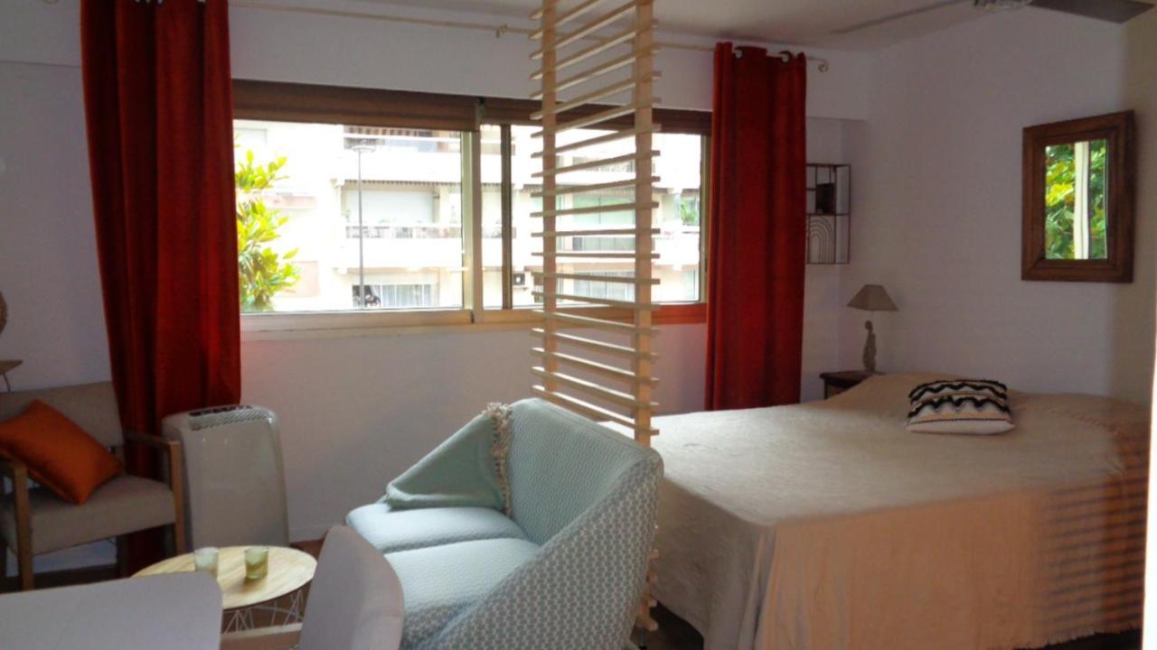 Sun Beach Juan-les-Pins Kültér fotó